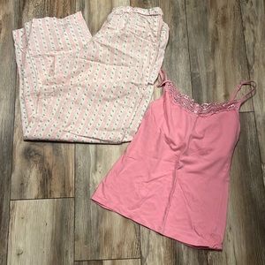 Victoria’s Secret pajama set
